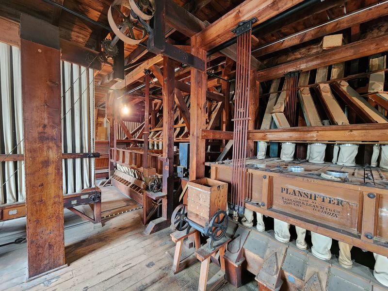 12 Hidden Nebraska Places Even Lifelong Residents May Have Never Visited - Decor Hint Neligh Mill State Historic Site, Neligh