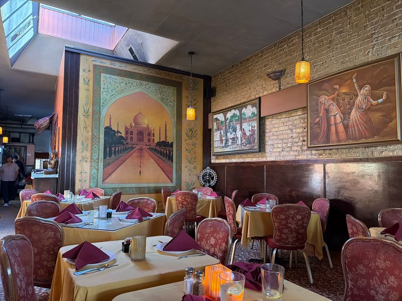 The Taj Cafe