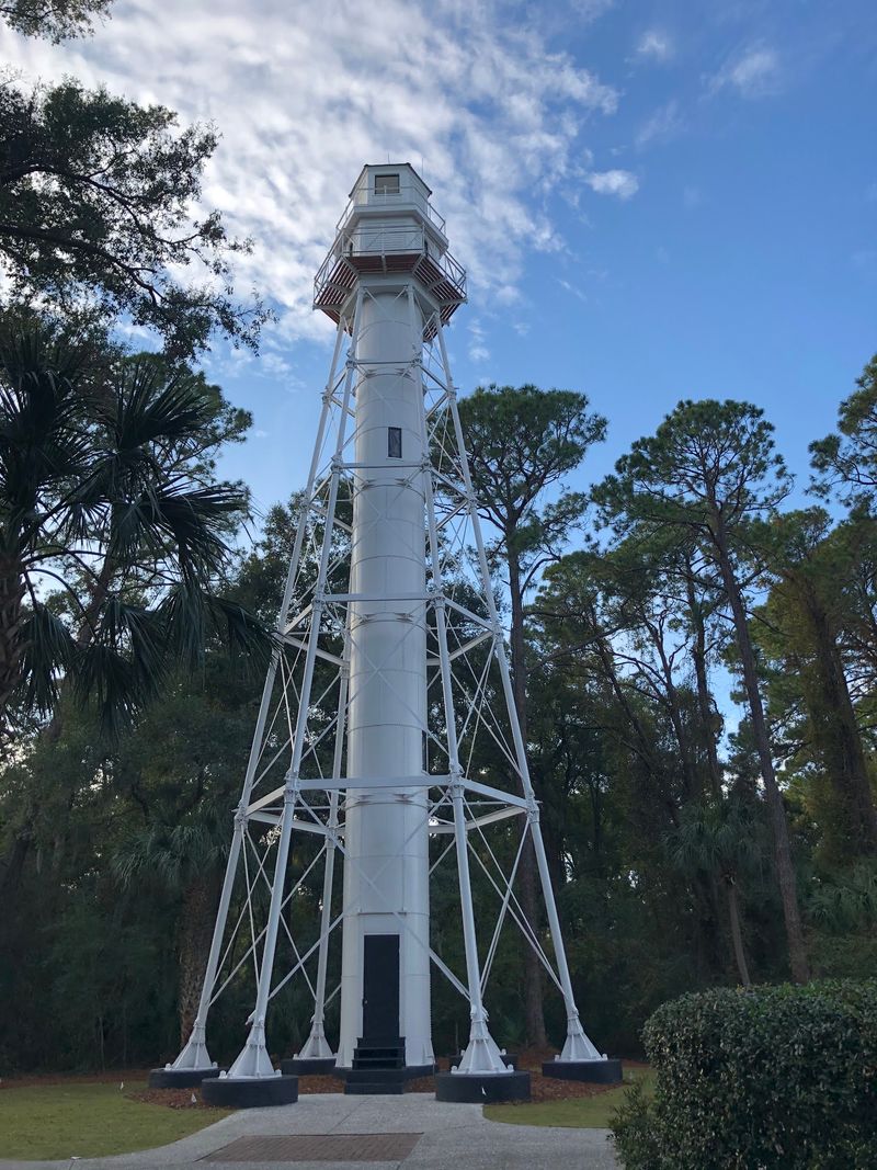 Hilton Head Rear Range Lighthouse, Hilton Head Island