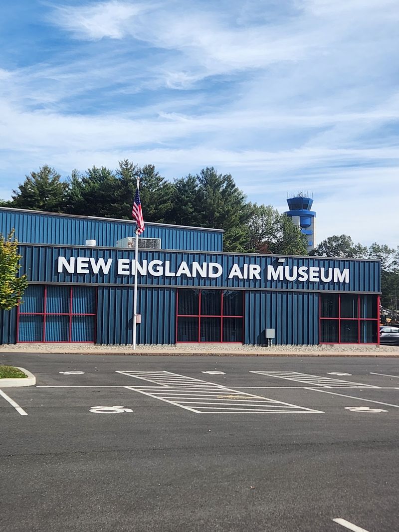 New England Air Museum, Windsor Locks