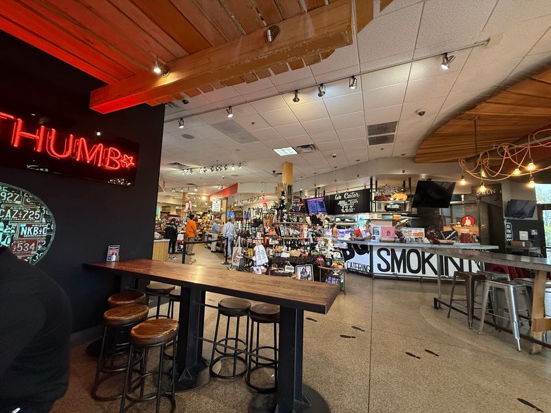 The Thumb, Scottsdale