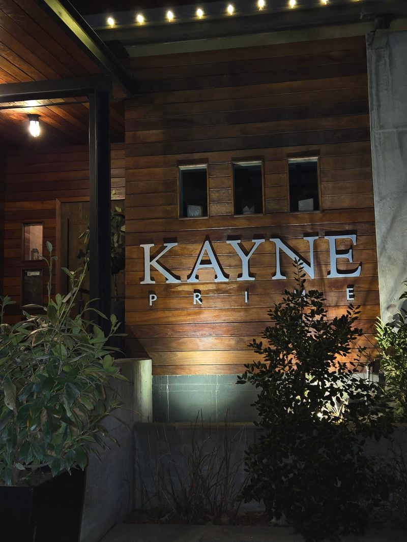 Kayne Prime, Nashville
