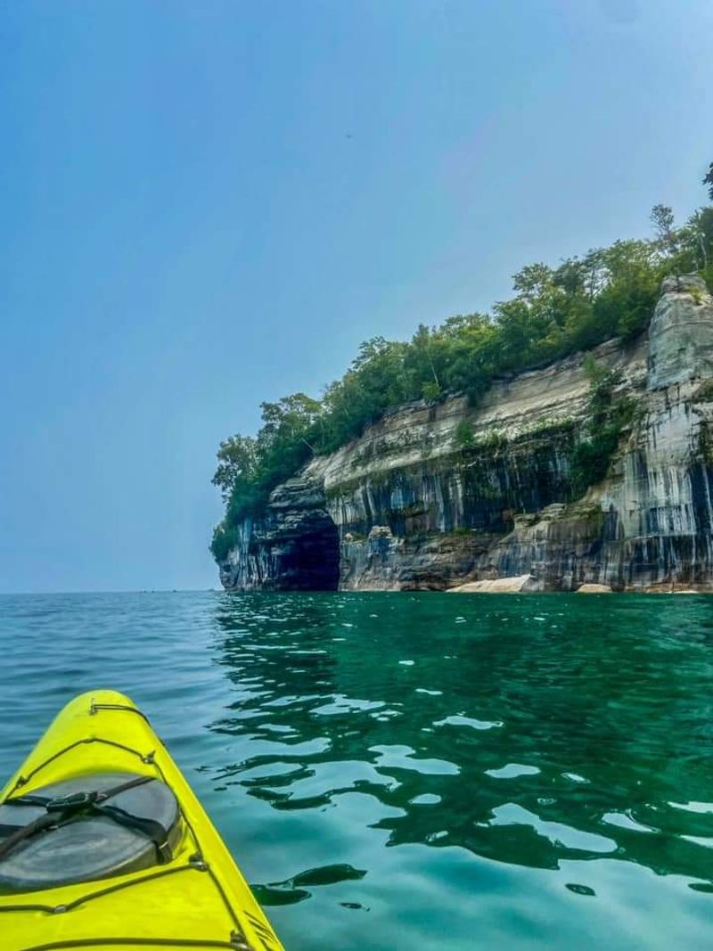10 Michigan Islands Where Residents Would Rather Escape The Summer Crowds - Decor Hint Grand Island, Munising