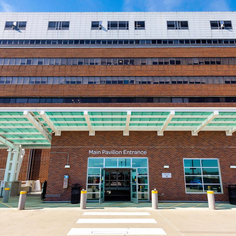 Northwell Norwalk Hospital, Norwalk
