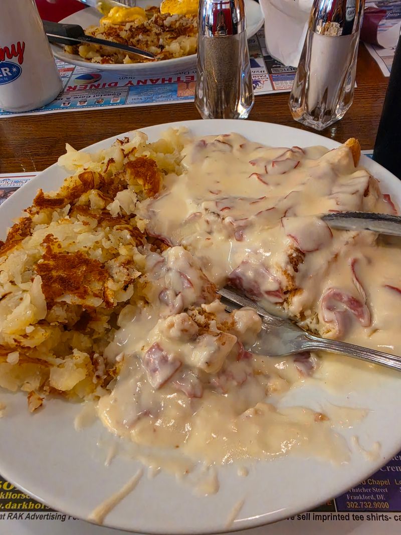 Bethany Diner, Bethany Beach