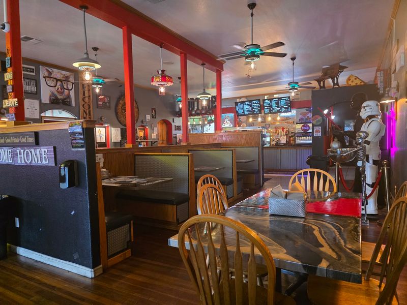 Good Times Pizza And Things, Palo Cedro