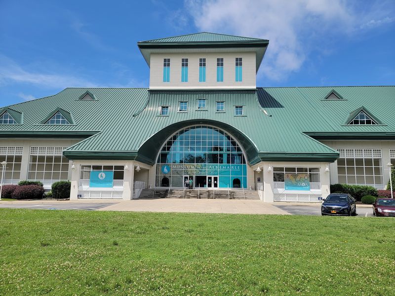Museum of the Albemarle, Elizabeth City
