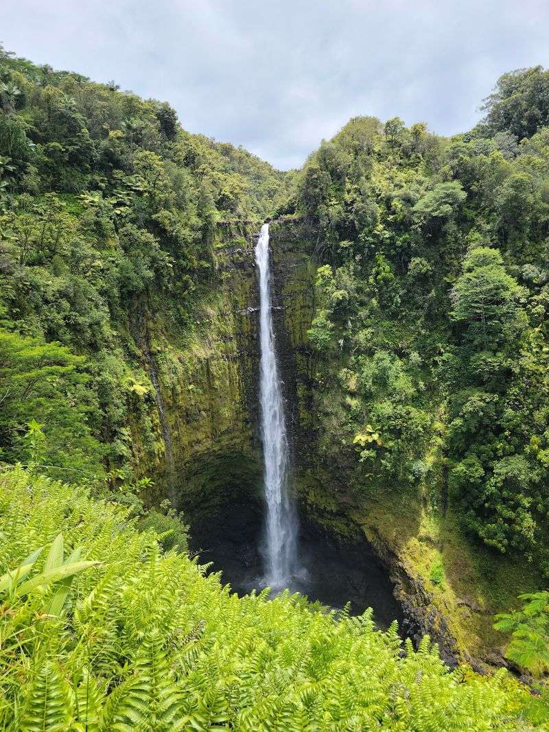 ʻAkaka Falls State Park