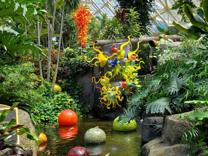 Franklin Park Conservatory And Botanical Gardens, Columbus