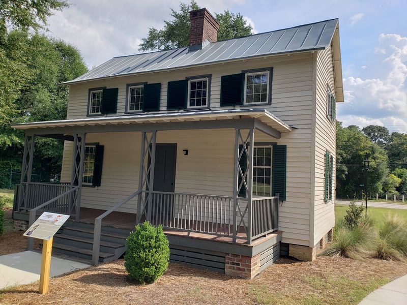Museum of the Cape Fear Historical Complex, Fayetteville