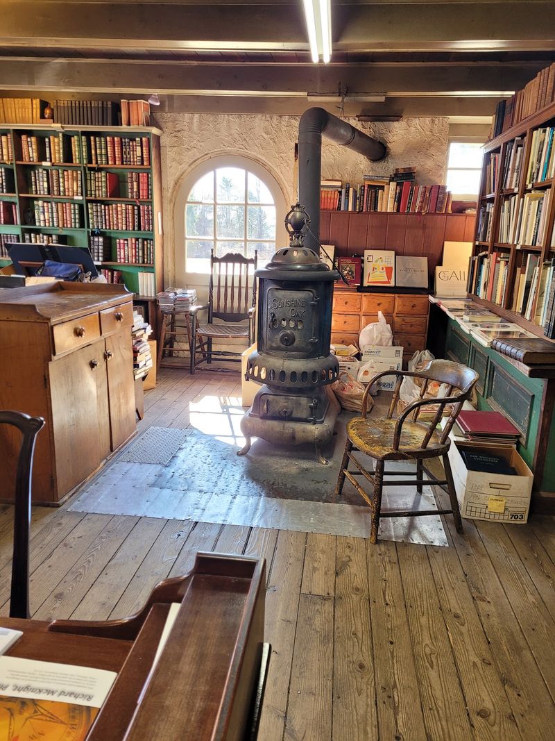 Baldwin's Book Barn