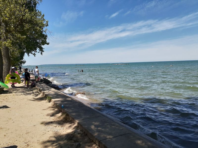 East Harbor State Park, Lakeside Marblehead