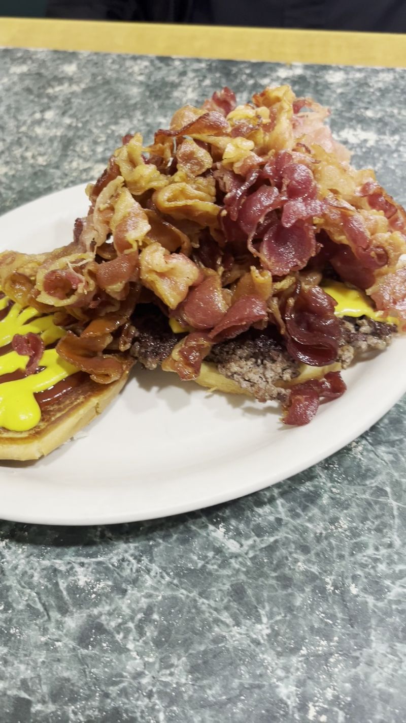Got Bacon? The Answer Is Always Yes