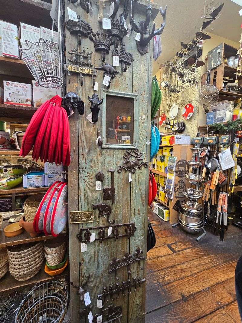 Kelsey's Needle Krafts, Placerville