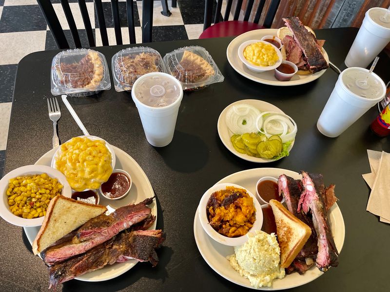 Delvin's Restaurant & Catering, Amarillo