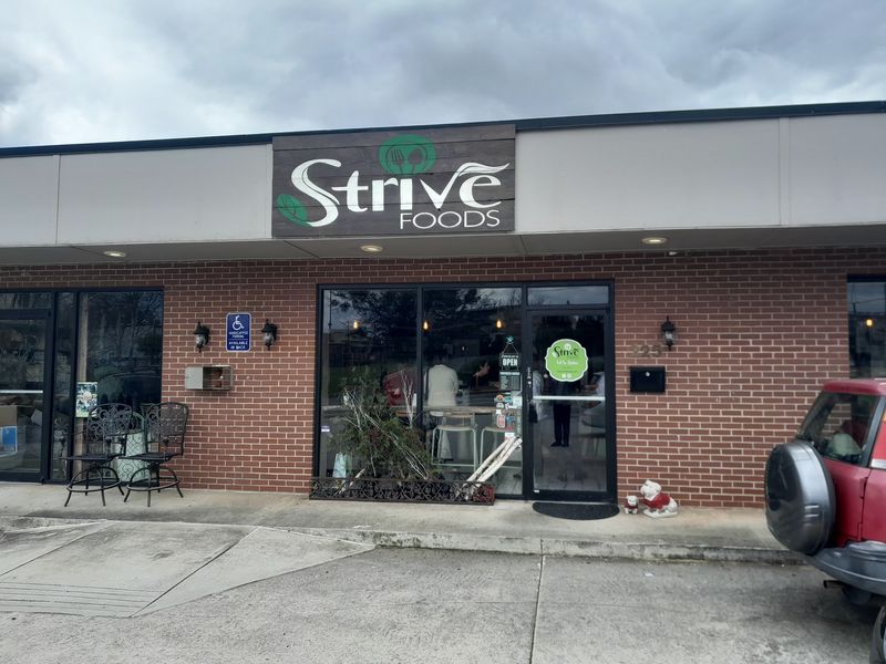 Strive Foods, Atlanta 