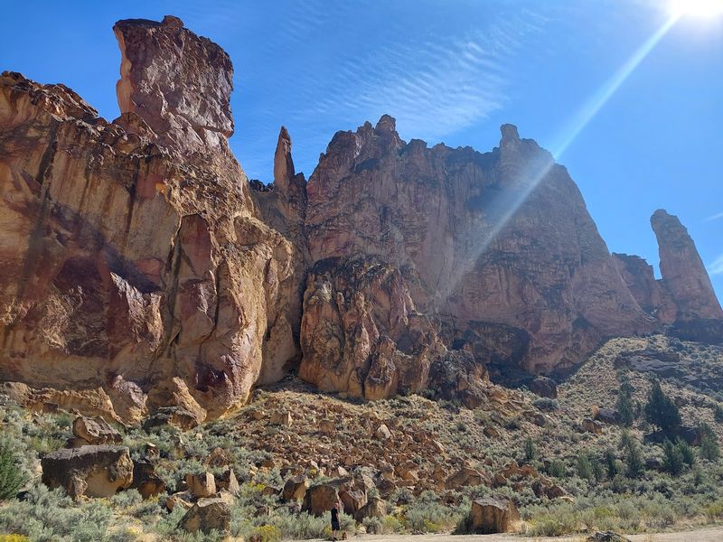 Leslie Gulch