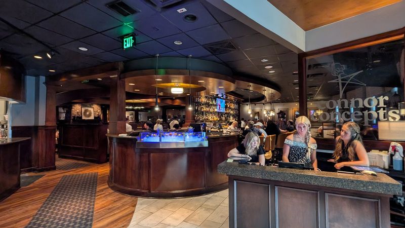 Connors Steak & Seafood, Knoxville