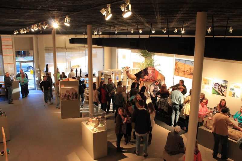 The Museum’s Permanent Display Turns Ancient History Into Something Surprisingly Personal