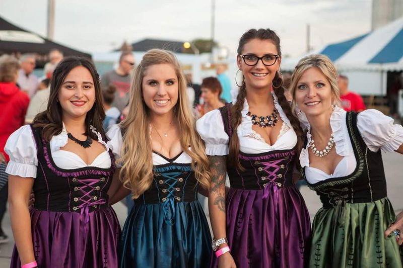 Norfolk Oktoberfest In Northeast Nebraska
