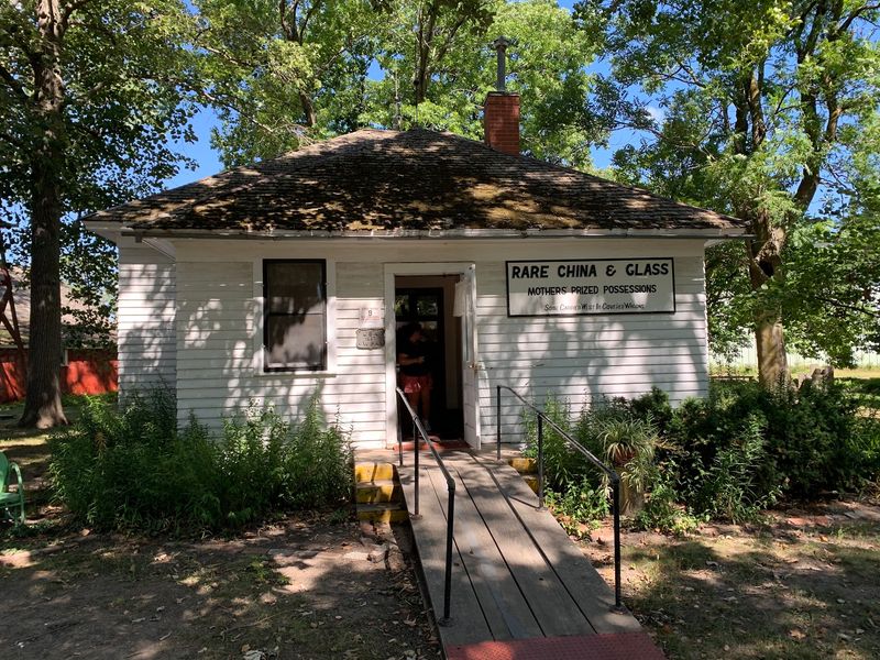Lincoln Highway Scenic and Historic Byway, Across Nebraska