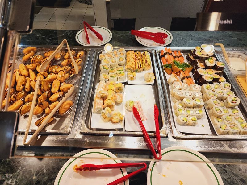 Super China Buffet, Greensboro