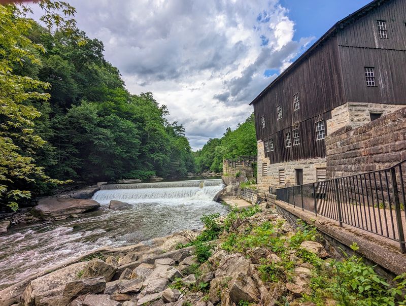 McConnells Mill State Park