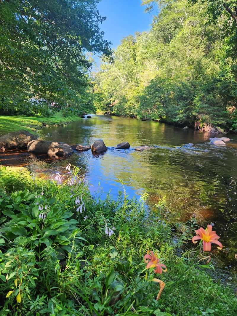 Peppertree Campground, Eastford