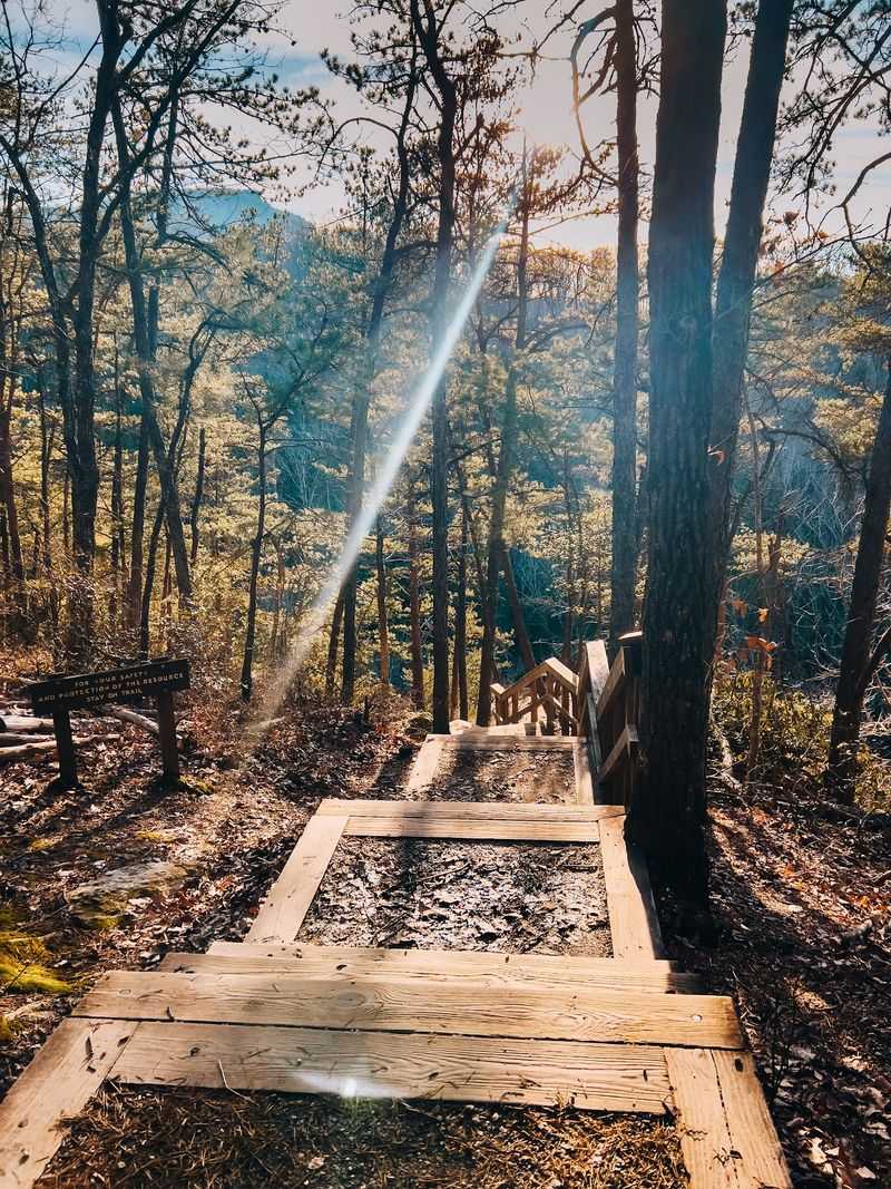 Lower Cascades Trail