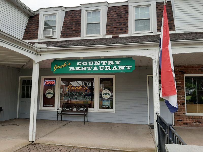 Jack’s Country Restaurant, Higganum