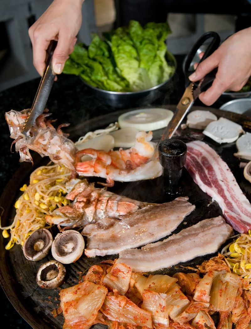 Hands-On Cooking With Backup Available