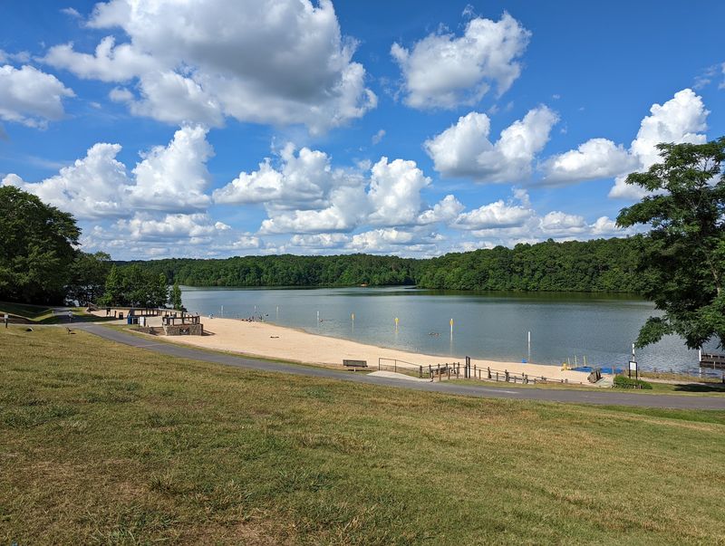 Sandy Creek Park, Athens