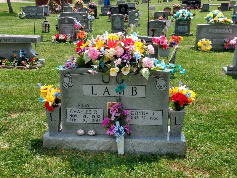 Maple Grove Cemetery, Nicholasville