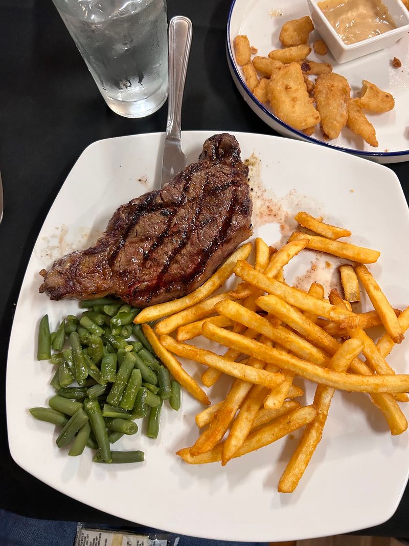 Hitching Post Grill, Burwell