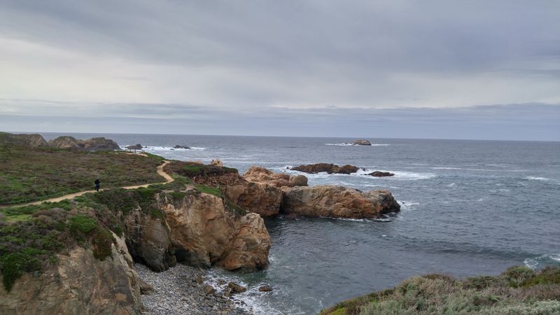 Highway 1 Through Mendocino County, Mendocino to Fort Bragg