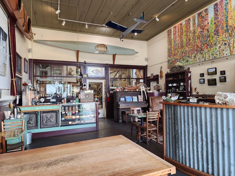 Slow Down With A Meal At One Of Ferndale's Local Restaurants