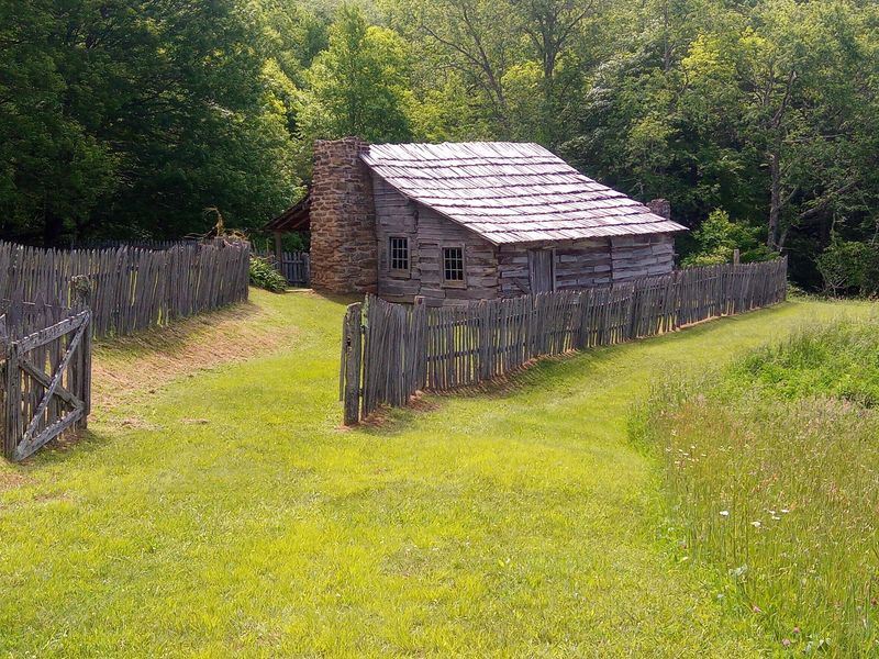 Hensley Settlement, Frozen In Time