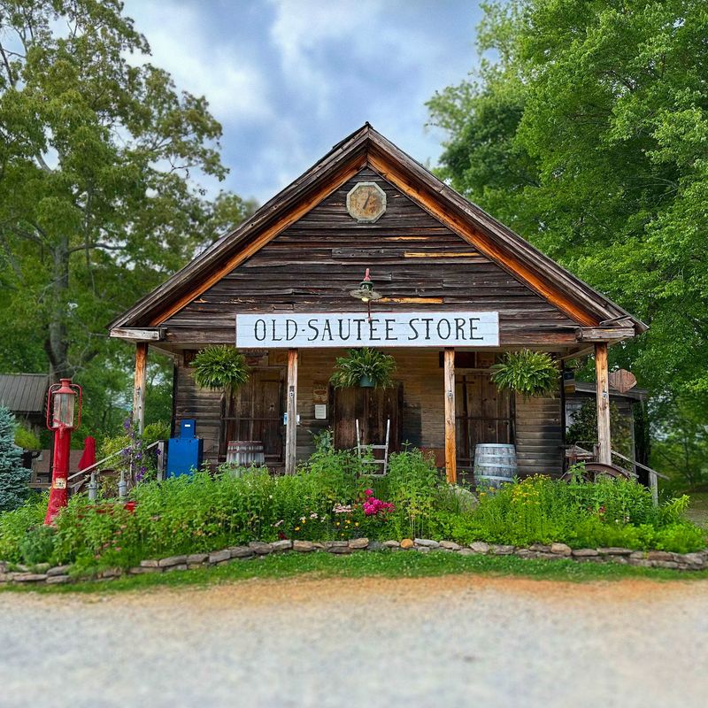 Old Sautee Store Market & Deli, Sautee Nacoochee