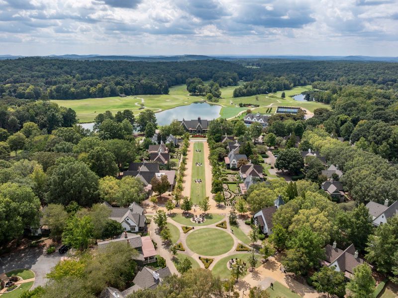Barnsley Resort, Adairsville