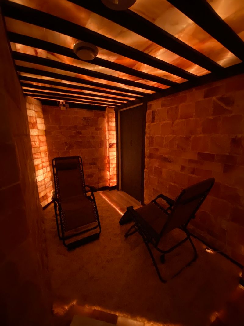 Zero-Gravity Chairs Turn Forty-Five Minutes Into Serious Downtime