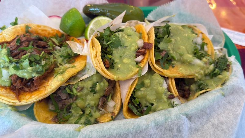 Order The Tacos That Built Its Reputation