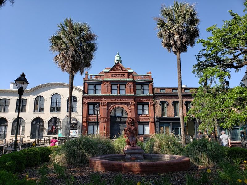 A Landmark District Flagged As Threatened