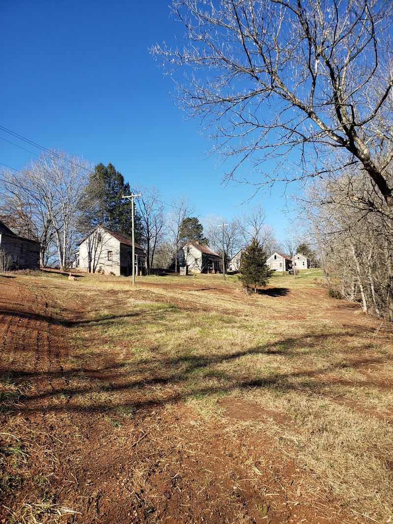 Henry River Mill Village, Hildebran, North Carolina