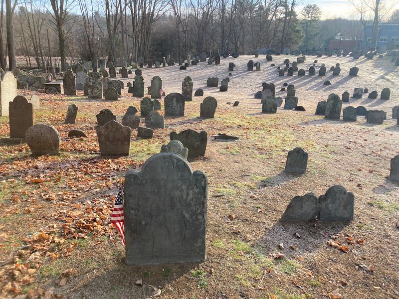 Centuries Of Norwich Stories Fill The Hillside