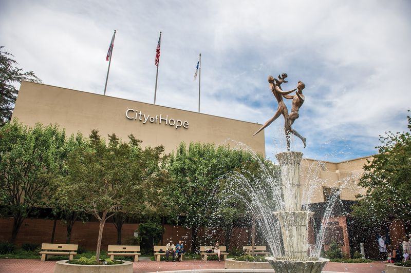 City of Hope National Medical Center, Duarte
