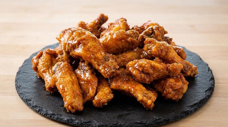 Everything About This Beatles-Themed Restaurant In New Jersey Is Fab From Start To Finish - Decor Hint Wings With Real Heat