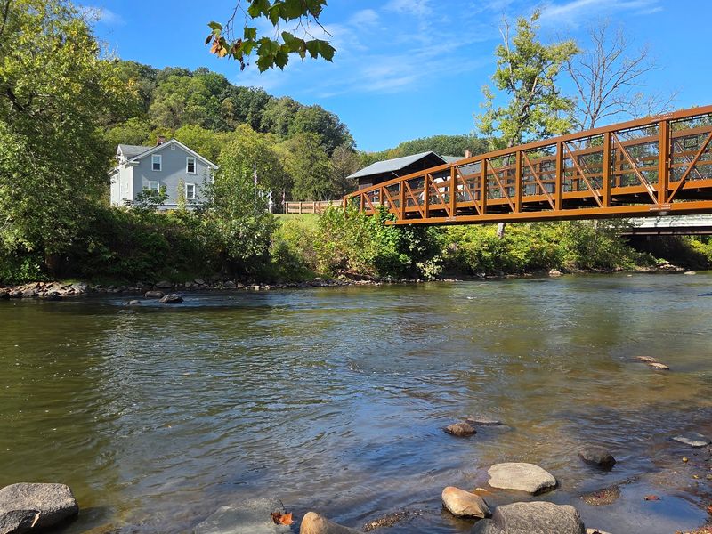 Cuyahoga Valley National Park, Boston Mill Visitor Center
