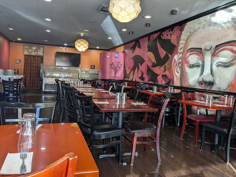 Preethi Indian Cuisine, Davis