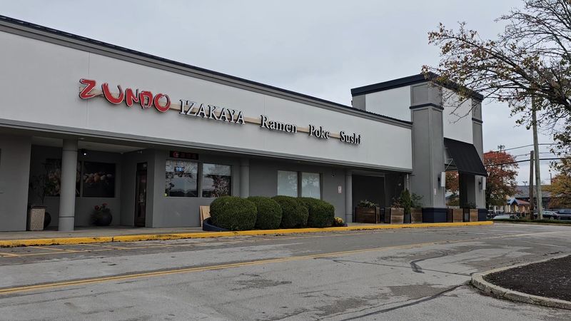 15 Japanese Restaurants In Kentucky That Locals Actually Love - Decor Hint Zundo Izakaya Ramen, Sushi Robata Kentucky