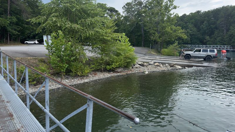 East Bank Park Boat Ramp, Buford